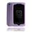 Incipio iPhone 3G/3GS Silicrylic - Lavender + Clear Shell